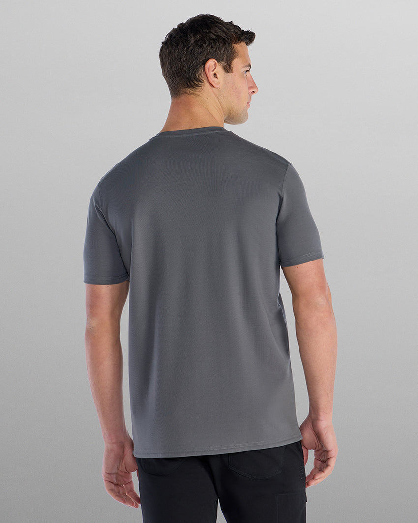 5-Item Everyday Short Sleeve Classic Fit Bundle