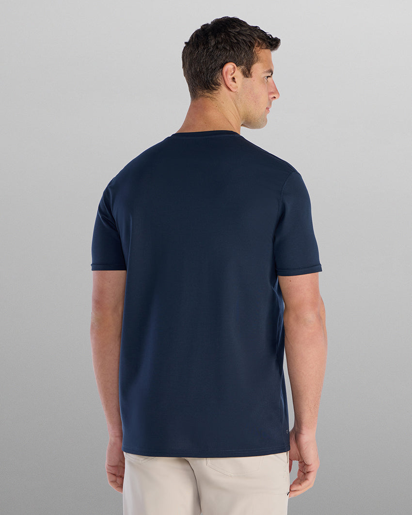 5-Item Everyday Short Sleeve Classic Fit Bundle