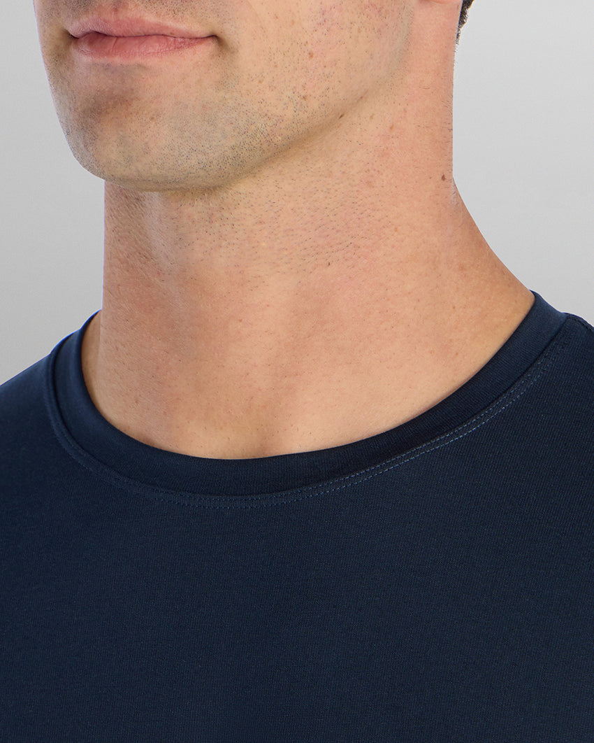 5-Item Everyday Short Sleeve Classic Fit Bundle