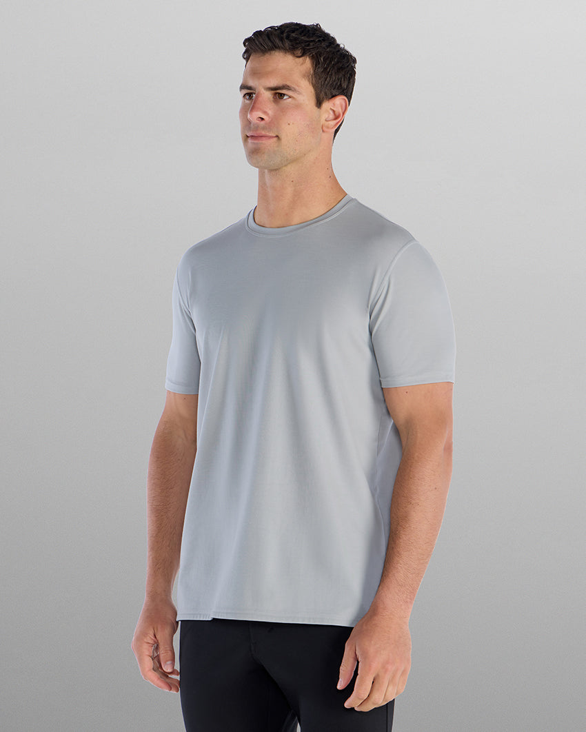 5-Item Everyday Short Sleeve Classic Fit Bundle