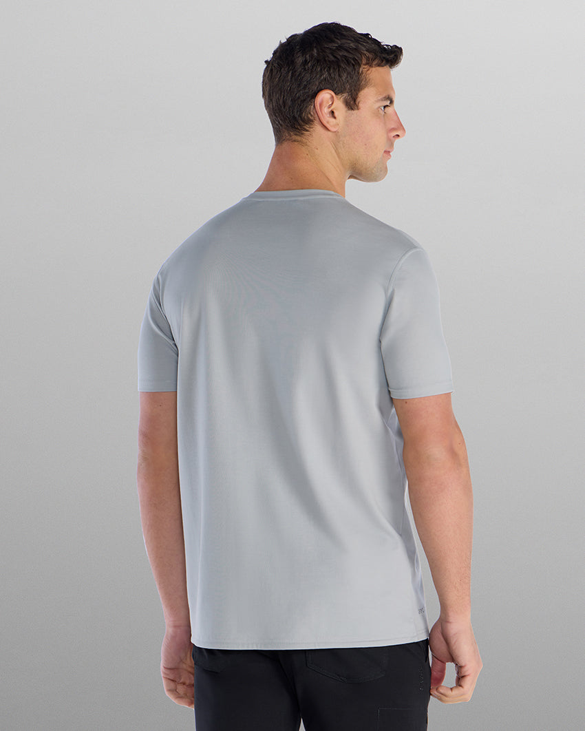 5-Item Everyday Short Sleeve Classic Fit Bundle