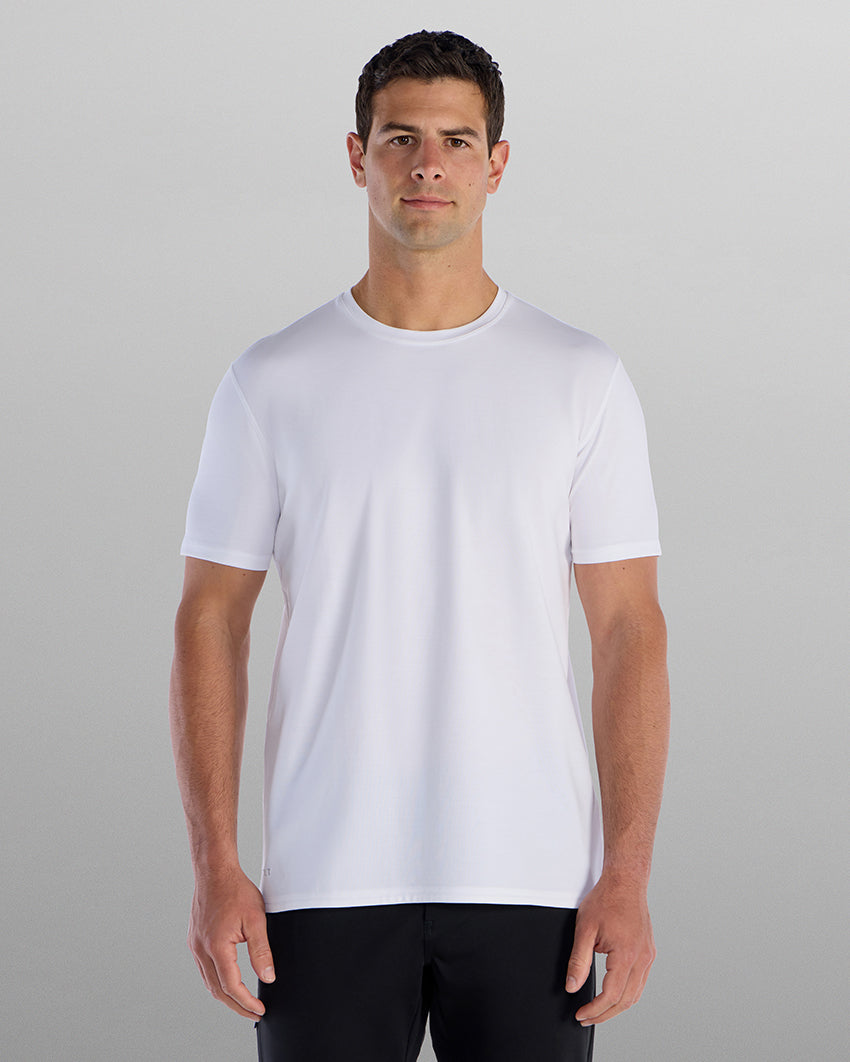 5-Item Everyday Short Sleeve Classic Fit Bundle