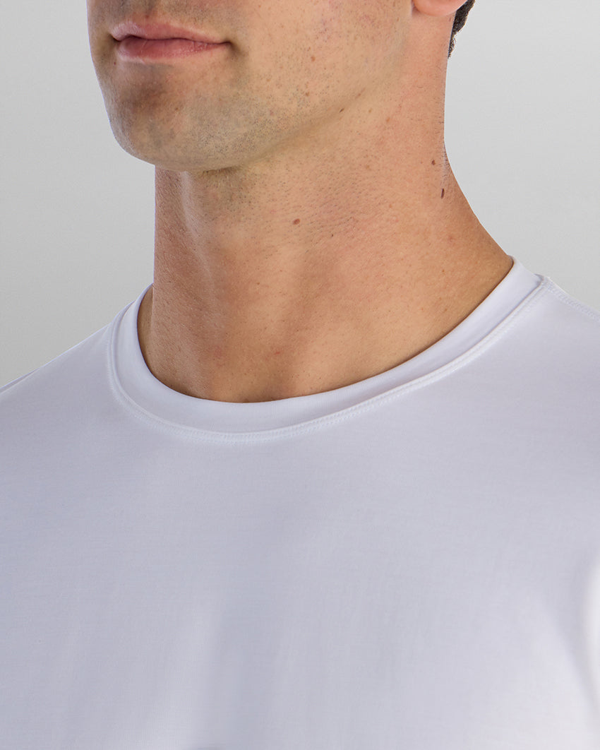 5-Item Everyday Short Sleeve Classic Fit Bundle