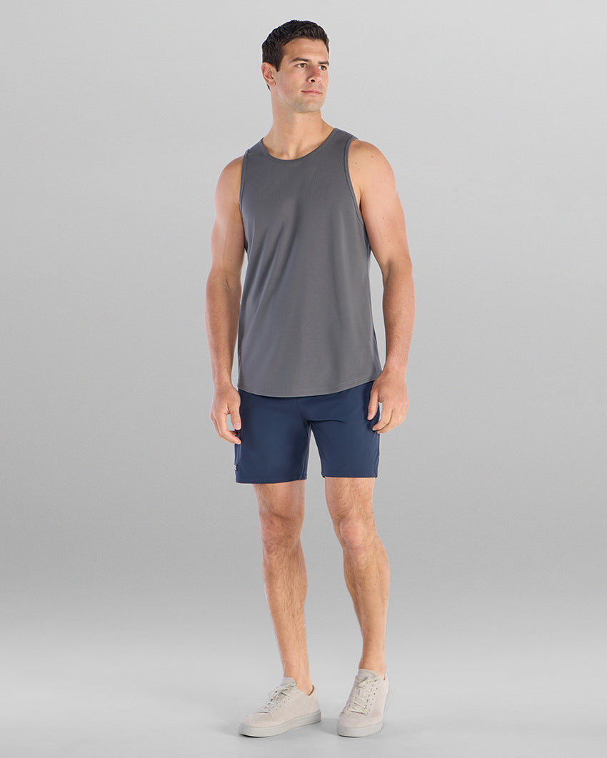 Everyday Drop-Cut Tank