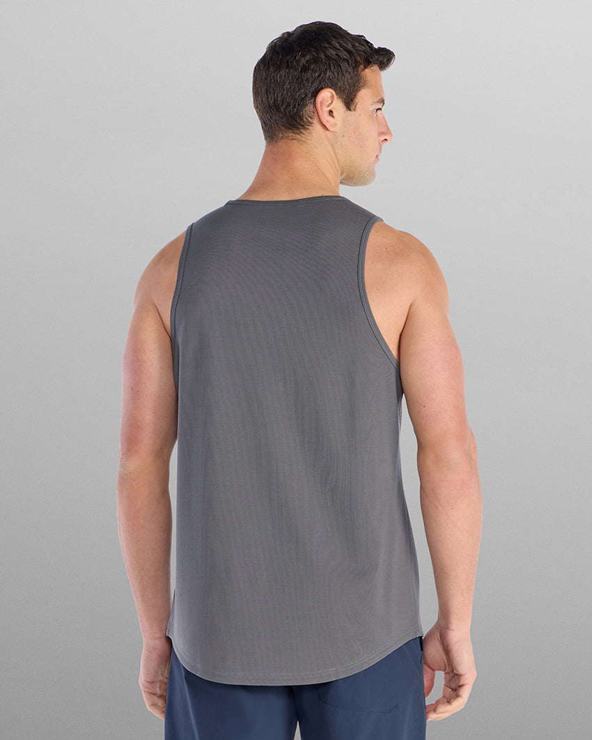 Everyday Drop-Cut Tank