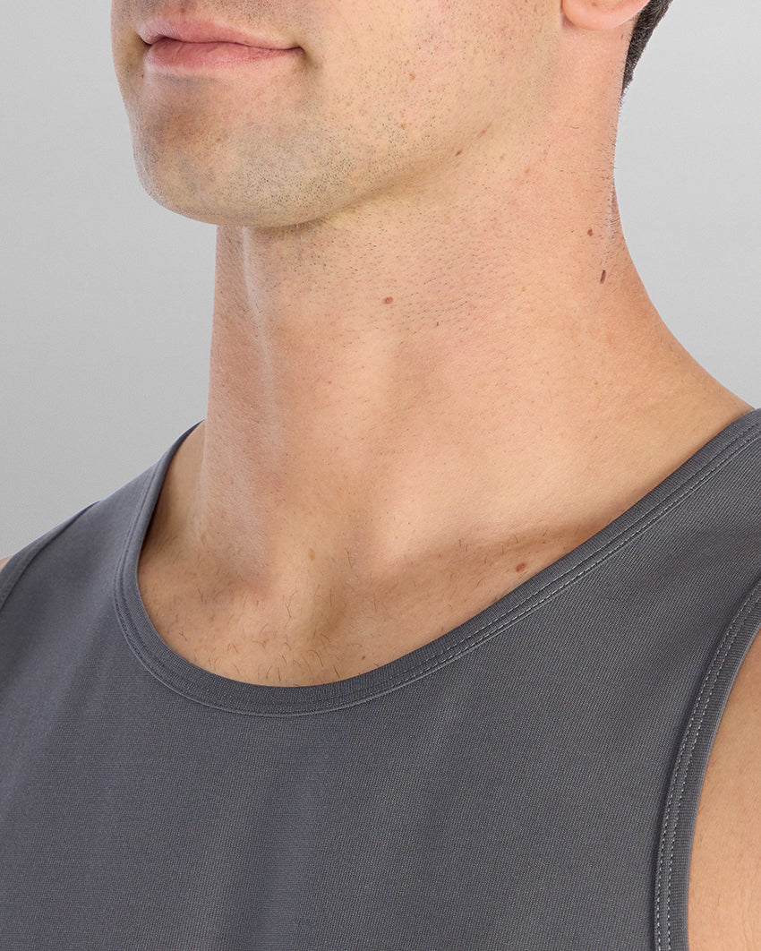 Everyday Drop-Cut Tank