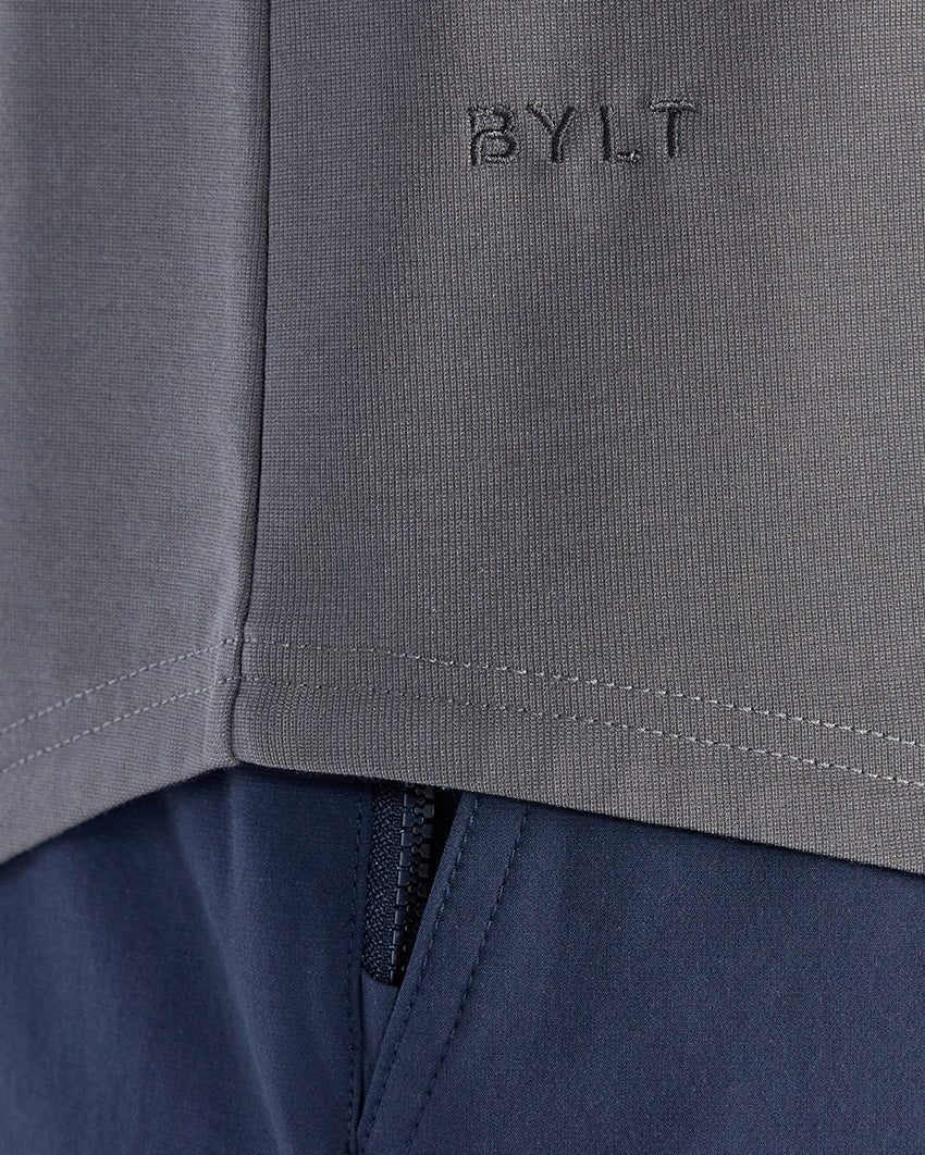 Everyday Drop-Cut Tank