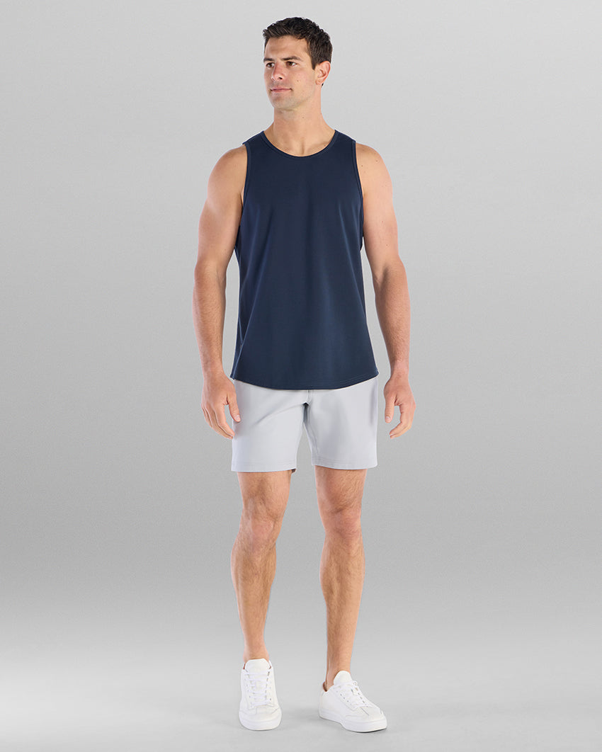 Everyday Drop-Cut Tank