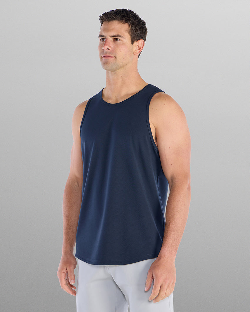 Everyday Drop-Cut Tank