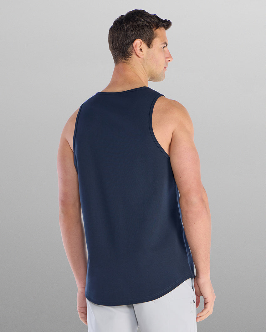 Everyday Drop-Cut Tank