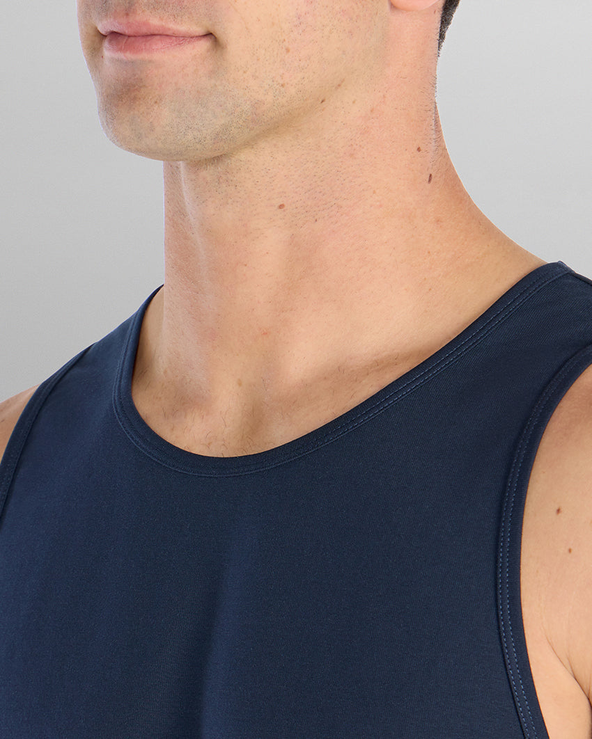 Everyday Drop-Cut Tank