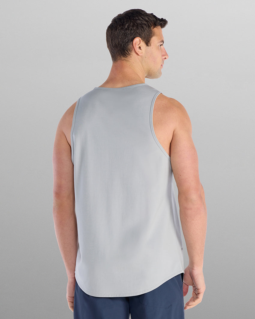 Everyday Drop-Cut Tank