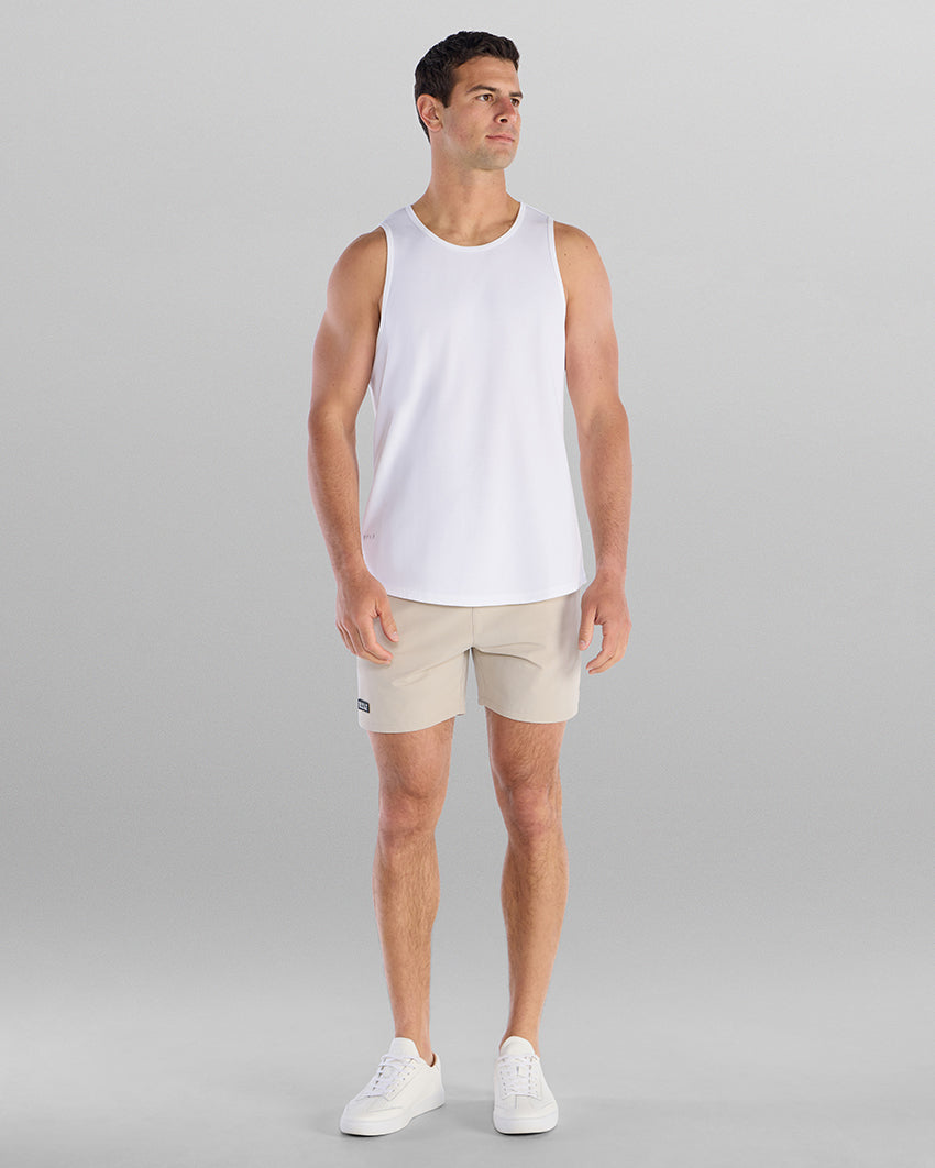 Everyday Drop-Cut Tank