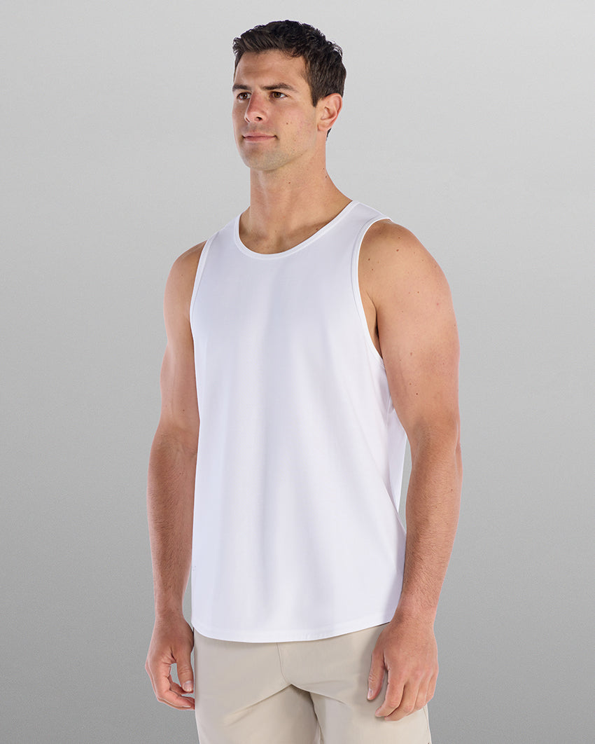 Everyday Drop-Cut Tank