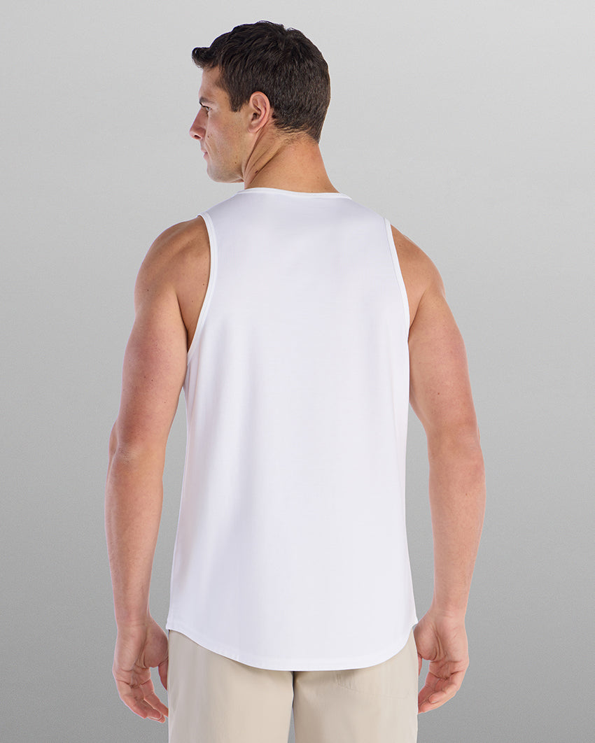 Everyday Drop-Cut Tank