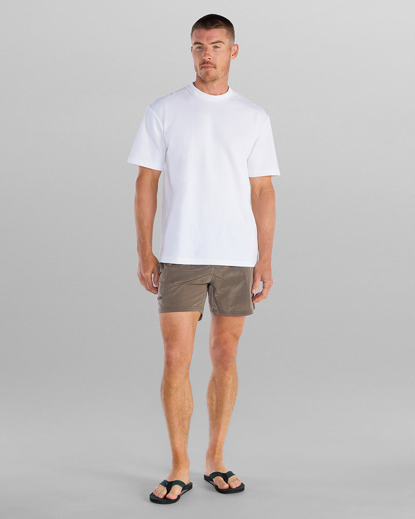 Baja Swim Slub Short