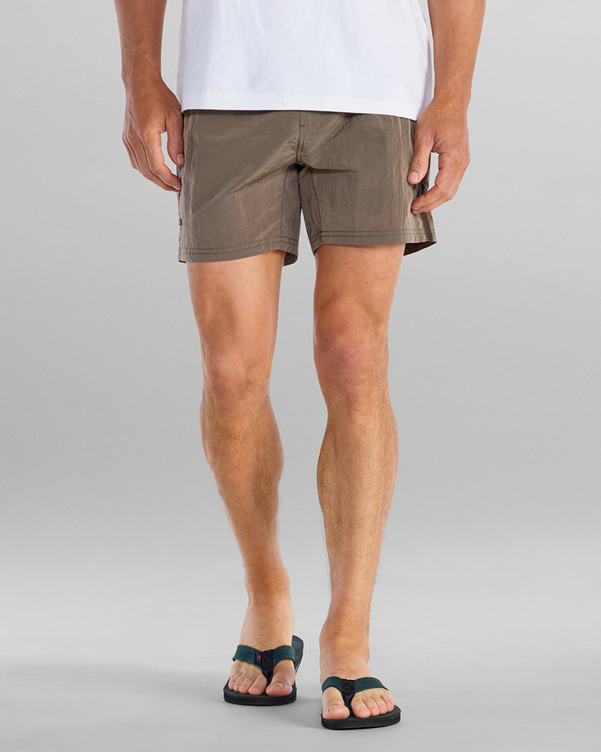 Baja Swim Slub Short