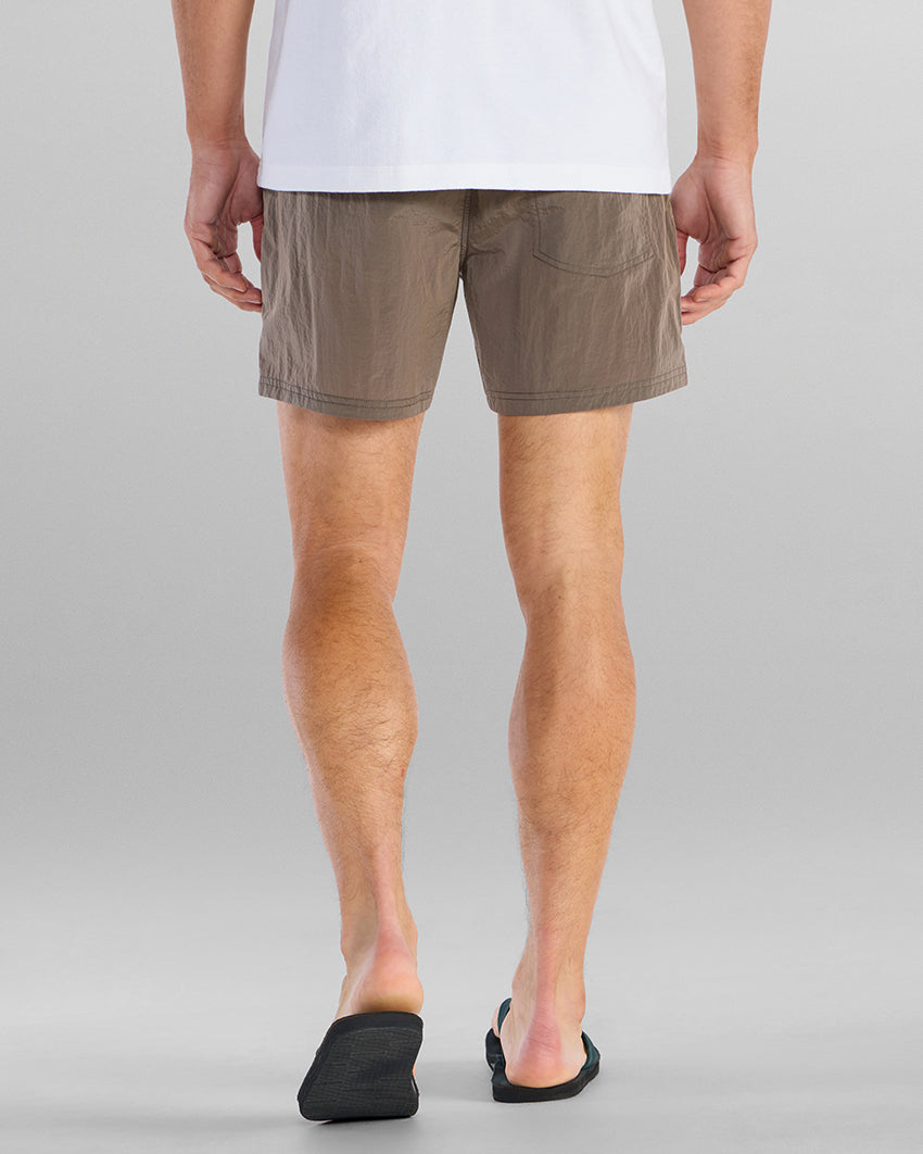 Baja Swim Slub Short