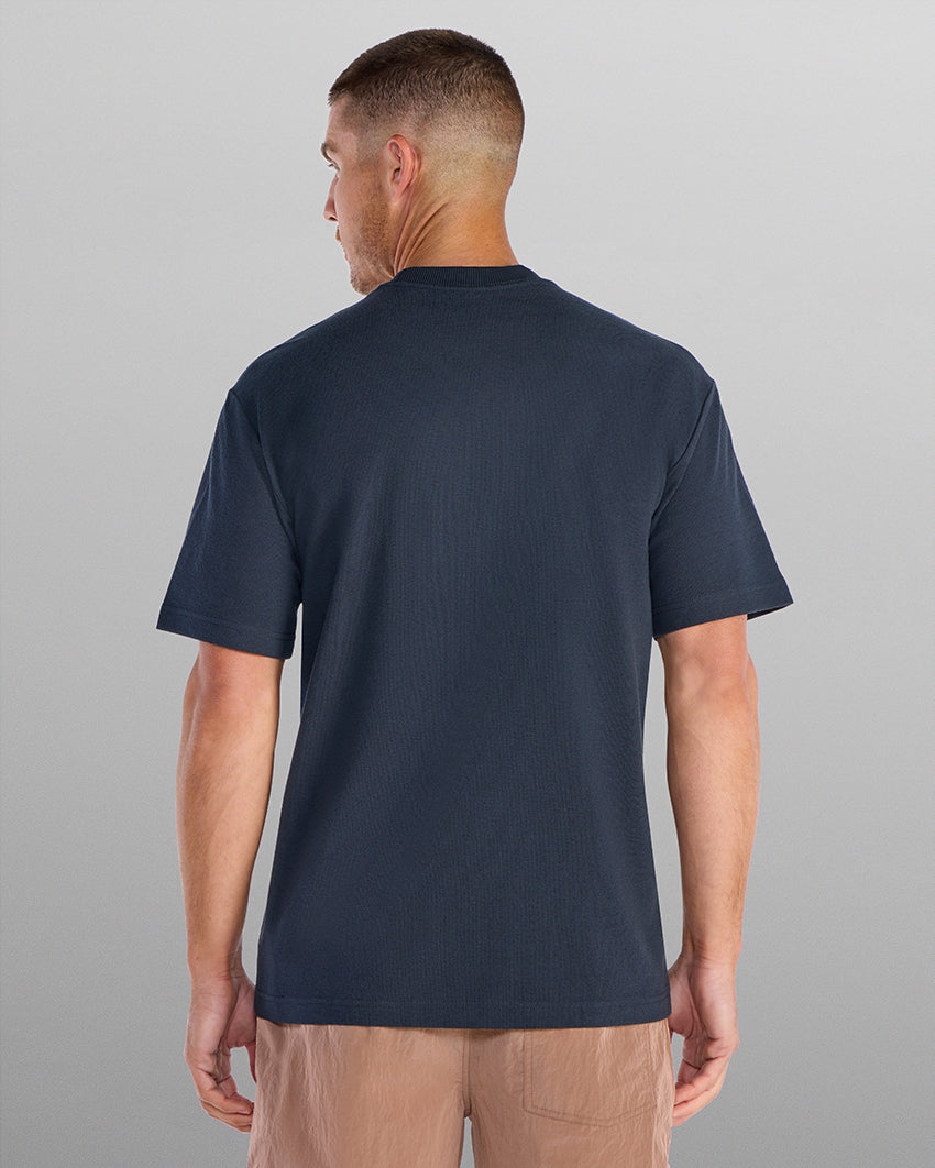Slub Box Tee