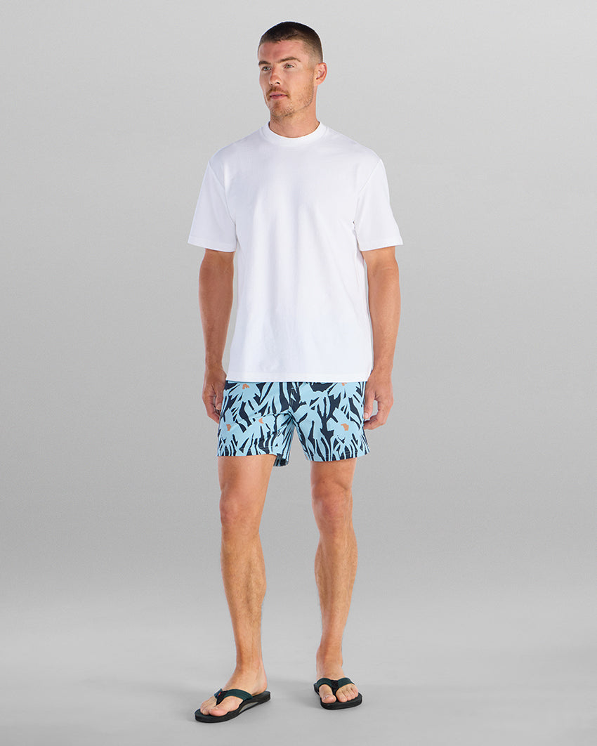 Baja Swim Ripstop Short