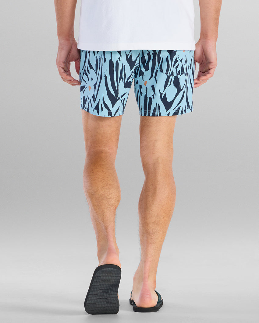 Baja Swim Ripstop Short