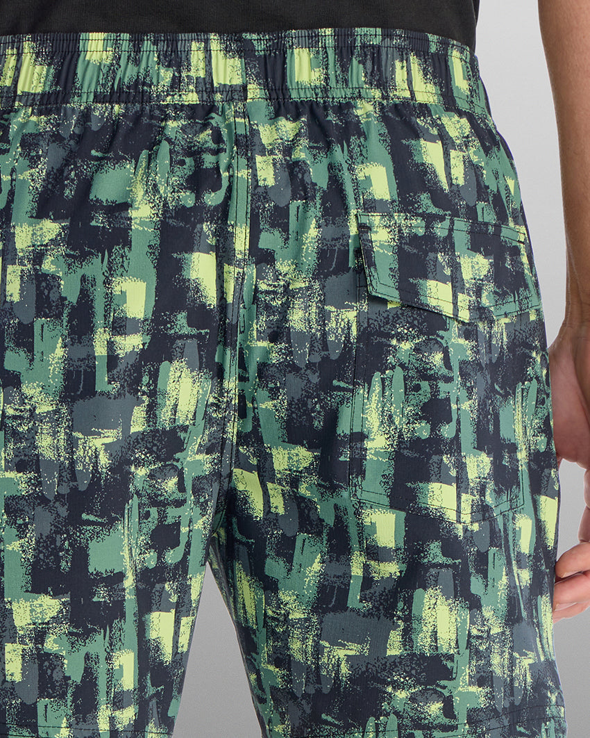 Baja Swim Ripstop Short