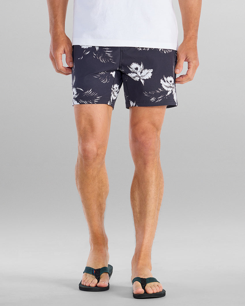 Baja Swim Ripstop Short