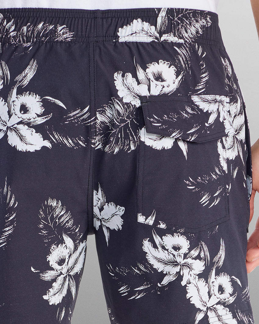 Baja Swim Ripstop Short