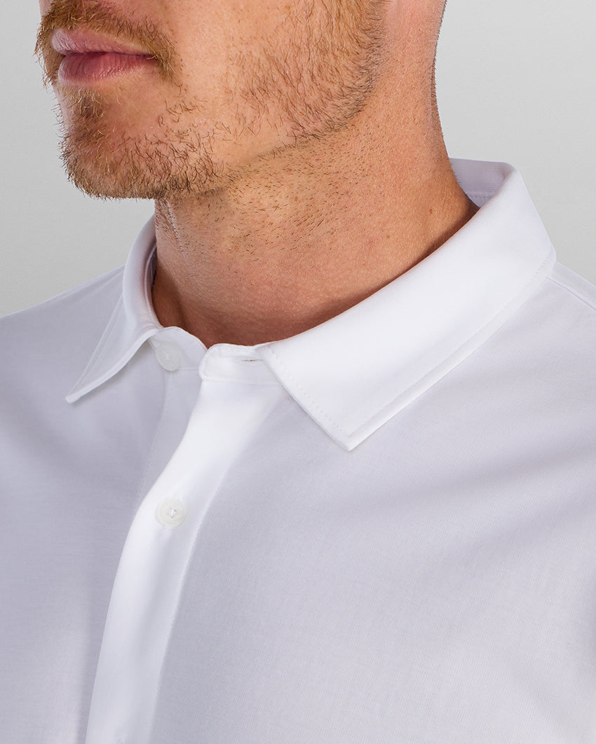 Everyday Short Sleeve Button Down