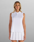 Women's Performance+ 2.0 Polo Tank