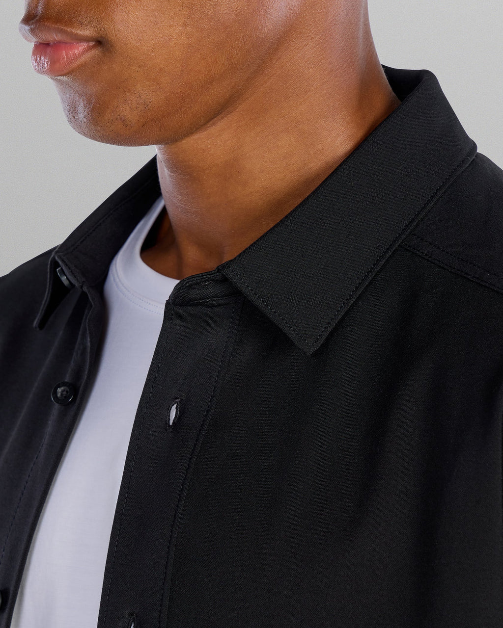 Elite+ Short Sleeve Overshirt