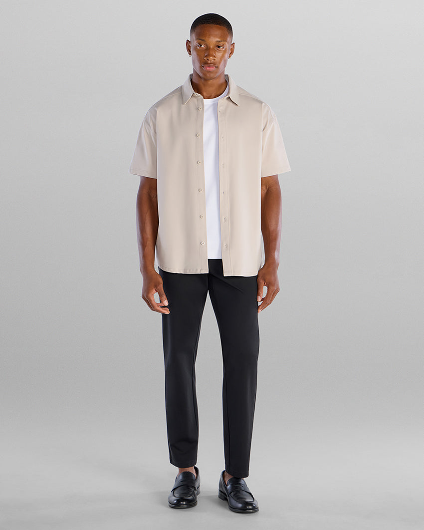 Elite+ Short Sleeve Overshirt