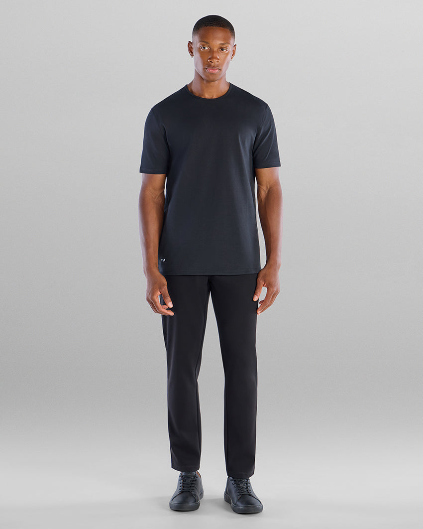 LUX Classic Fit Short Sleeve - Custom 3 Pack