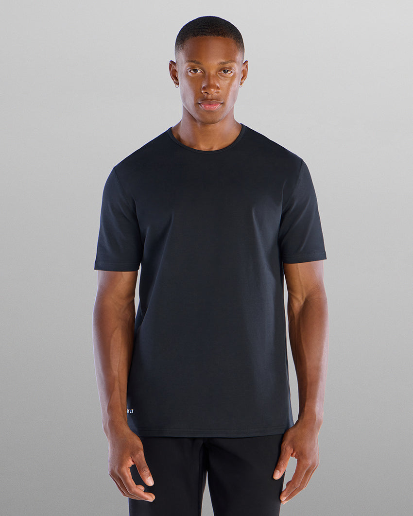 LUX Classic Fit Short Sleeve - Custom 3 Pack