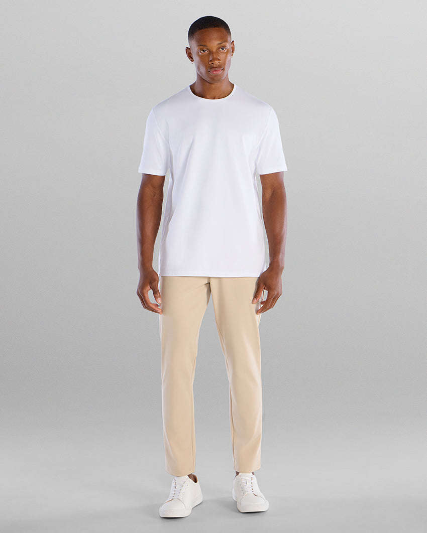 LUX Classic Fit Short Sleeve - Custom 3 Pack
