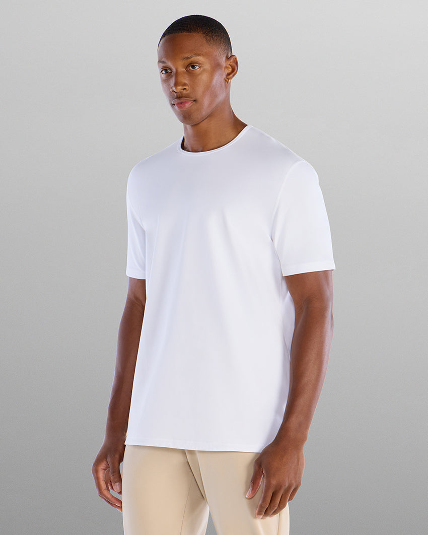 5-Item LUX Classic Fit Short Sleeve Bundle