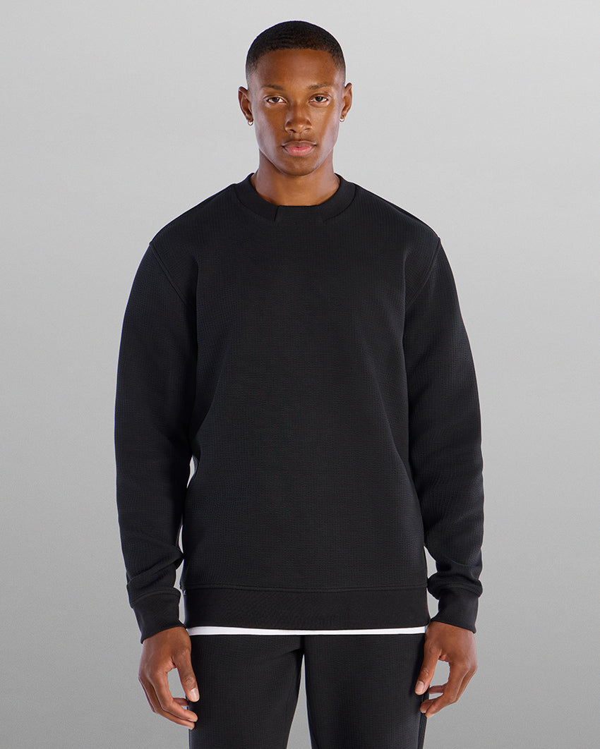 Recharge Crewneck