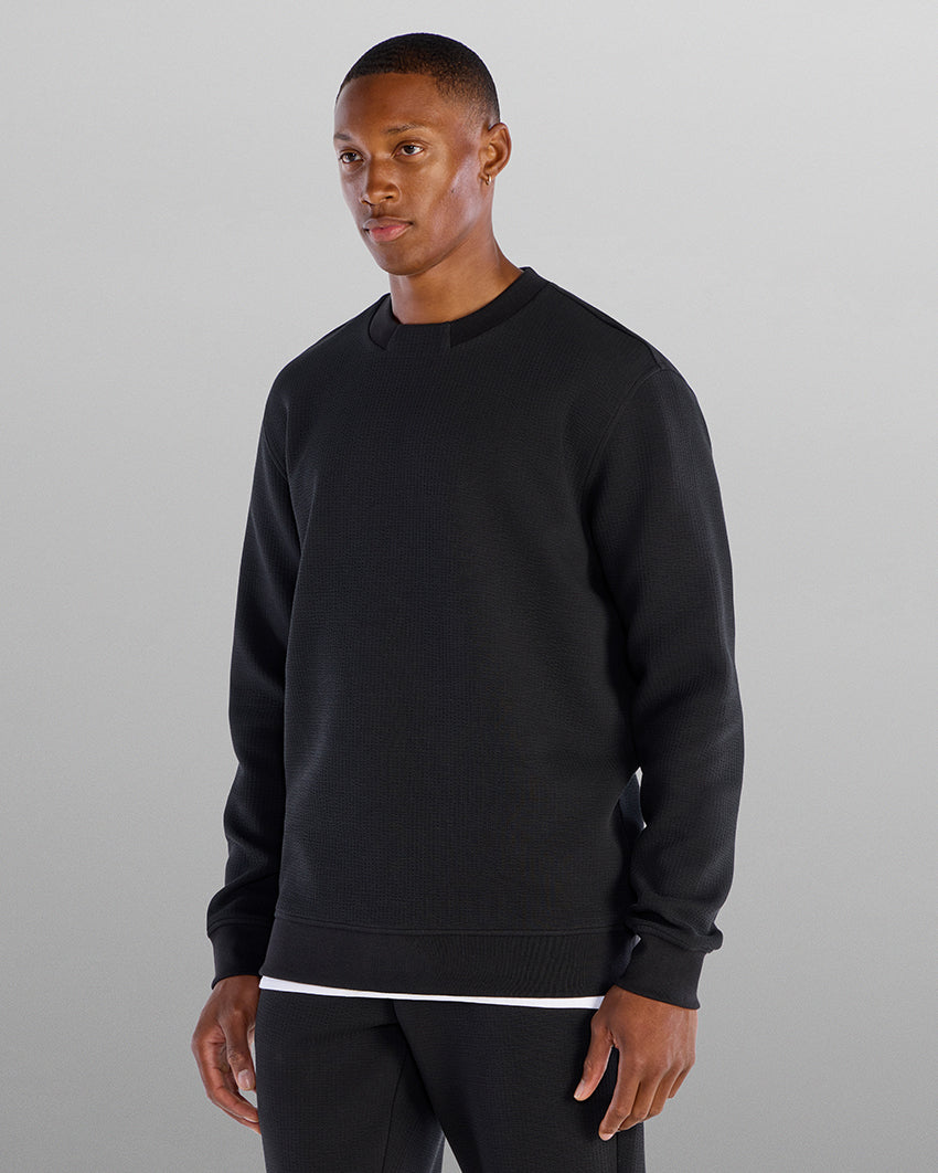 Recharge Crewneck