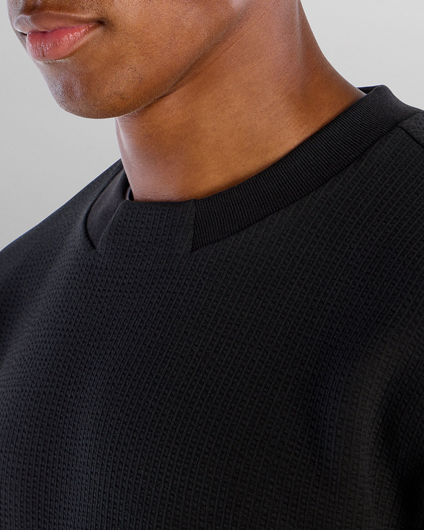 Recharge Crewneck