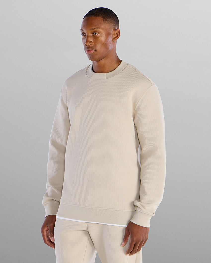 Recharge Crewneck