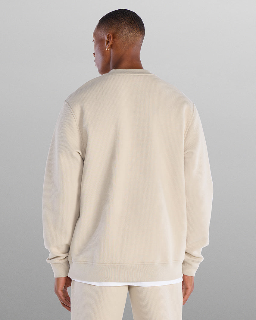 Recharge Crewneck