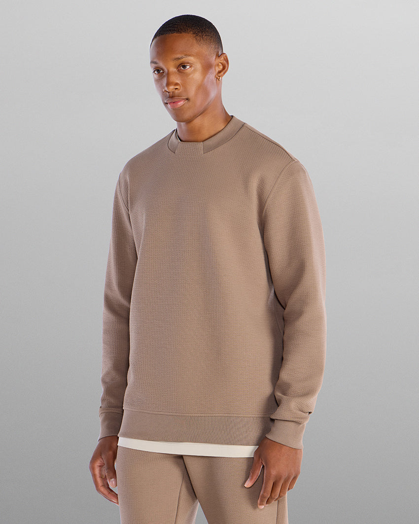 Recharge Crewneck