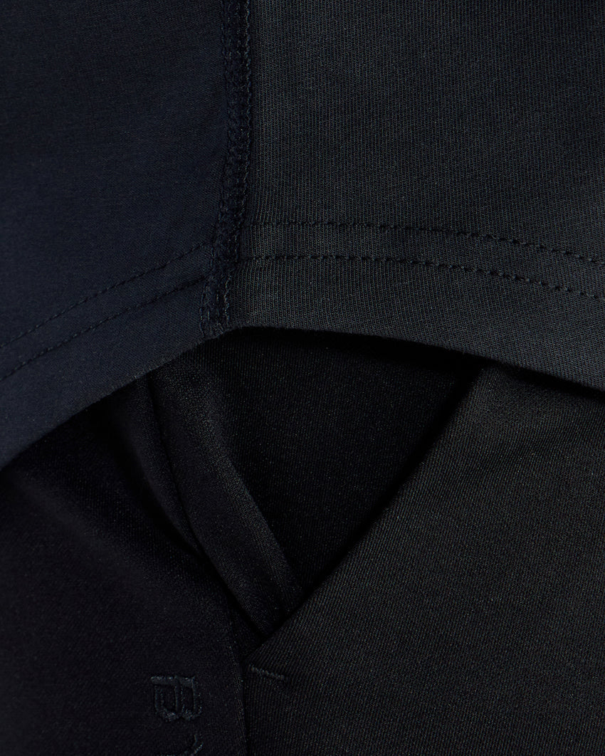 Henley Drop-Cut: BYLT Signature