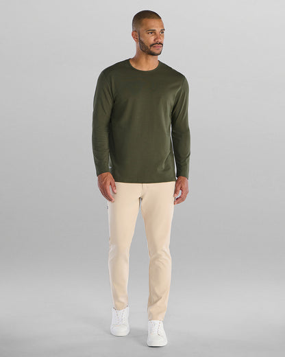 LUX Classic Fit Long Sleeve