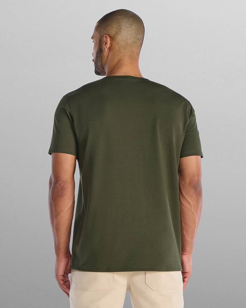 5-Item LUX Classic Fit Short Sleeve Bundle