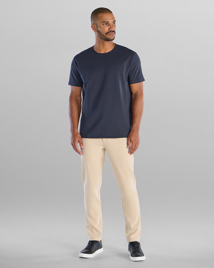 5-Item LUX Classic Fit Short Sleeve Bundle
