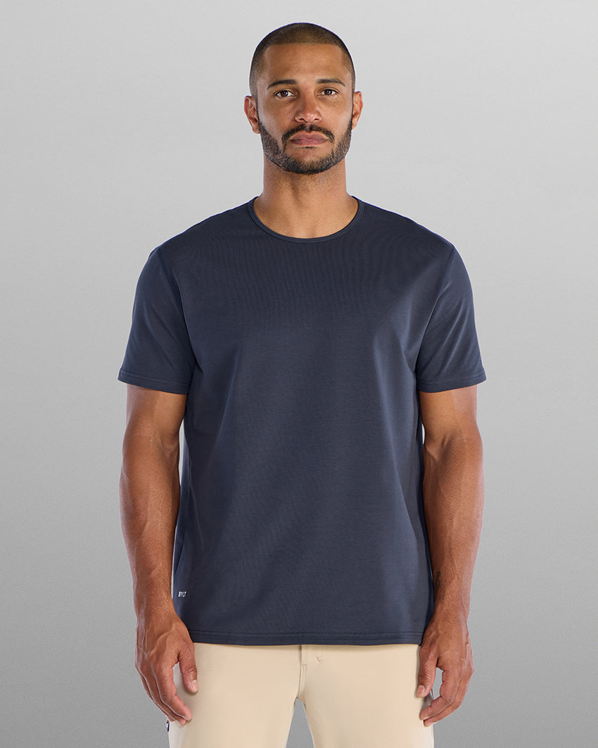 5-Item LUX Classic Fit Short Sleeve Bundle