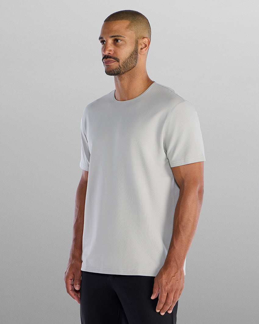 LUX Classic Fit Short Sleeve - Custom 3 Pack