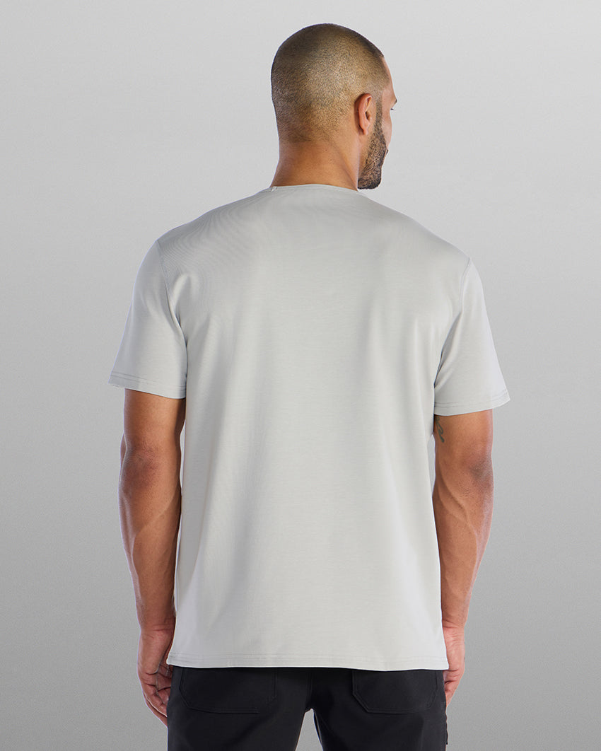 LUX Classic Fit Short Sleeve - Custom 3 Pack