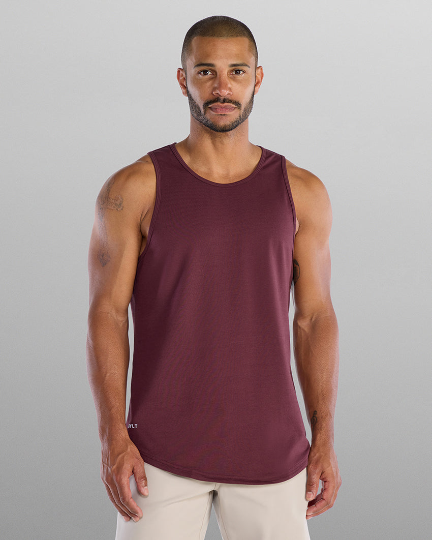 LUX Drop-Cut Tank